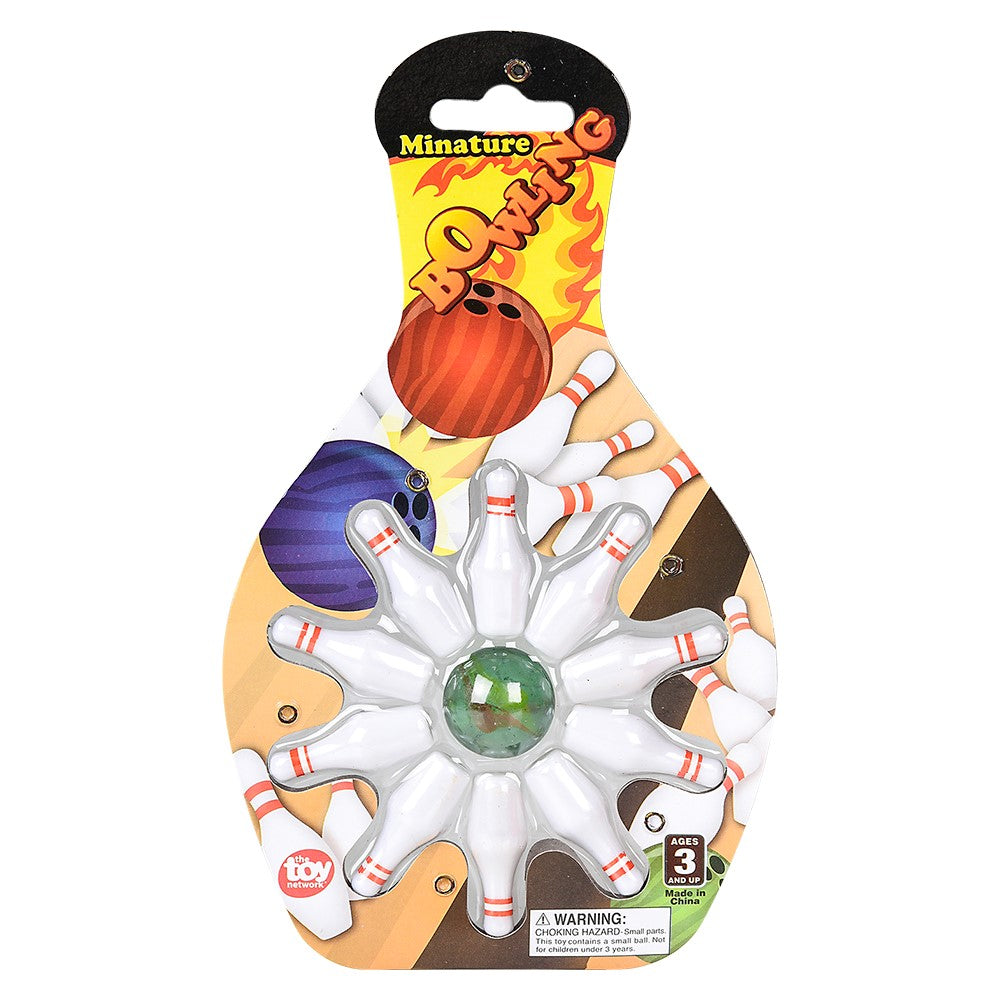 Mini Bowling Game