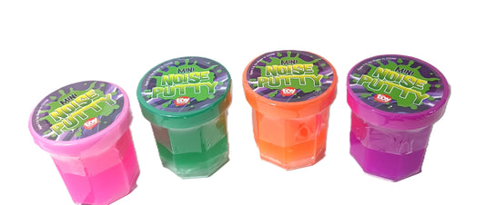 1.25" Mini Noise Putty