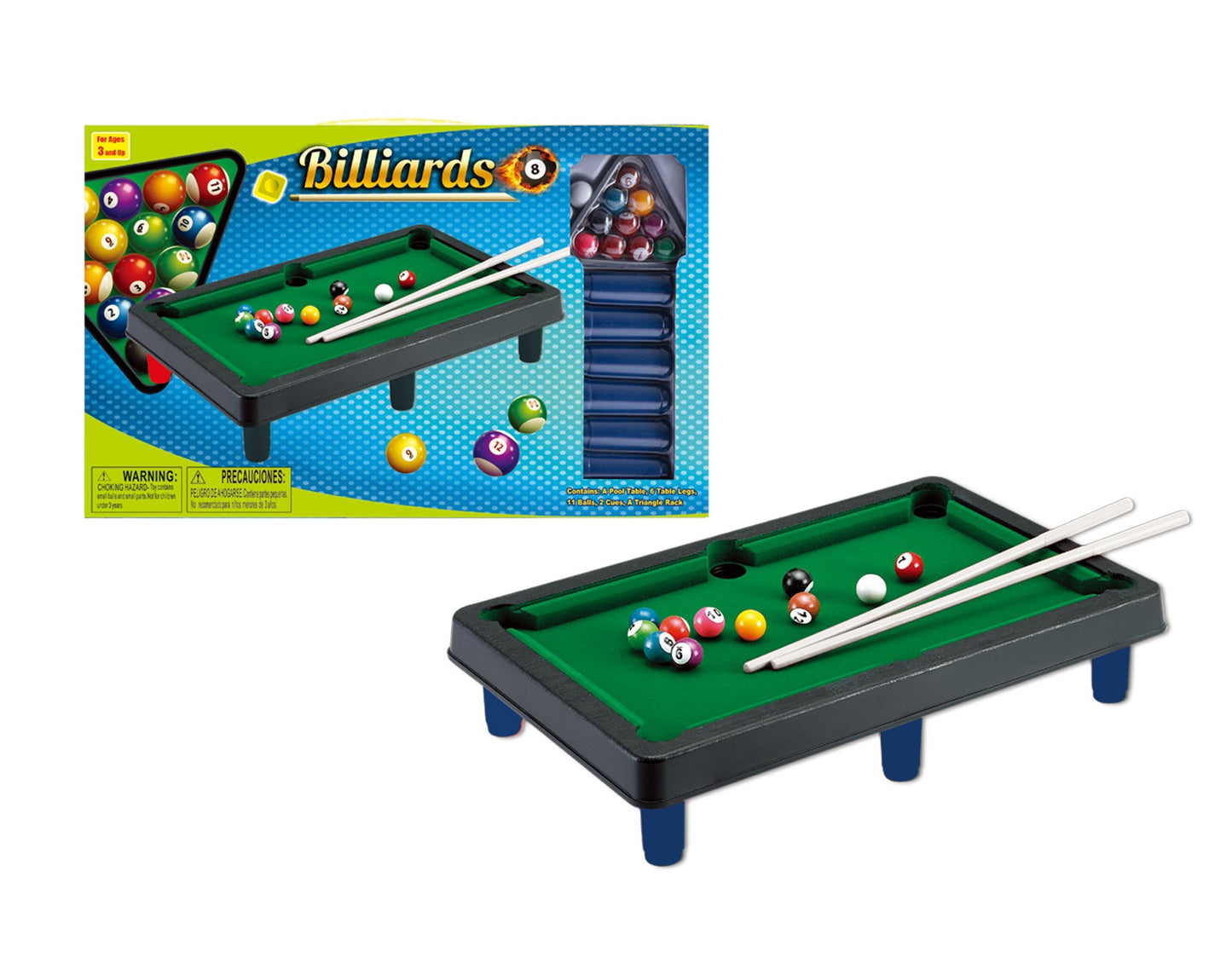 Pool Table