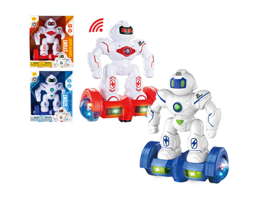 Scooter Robot