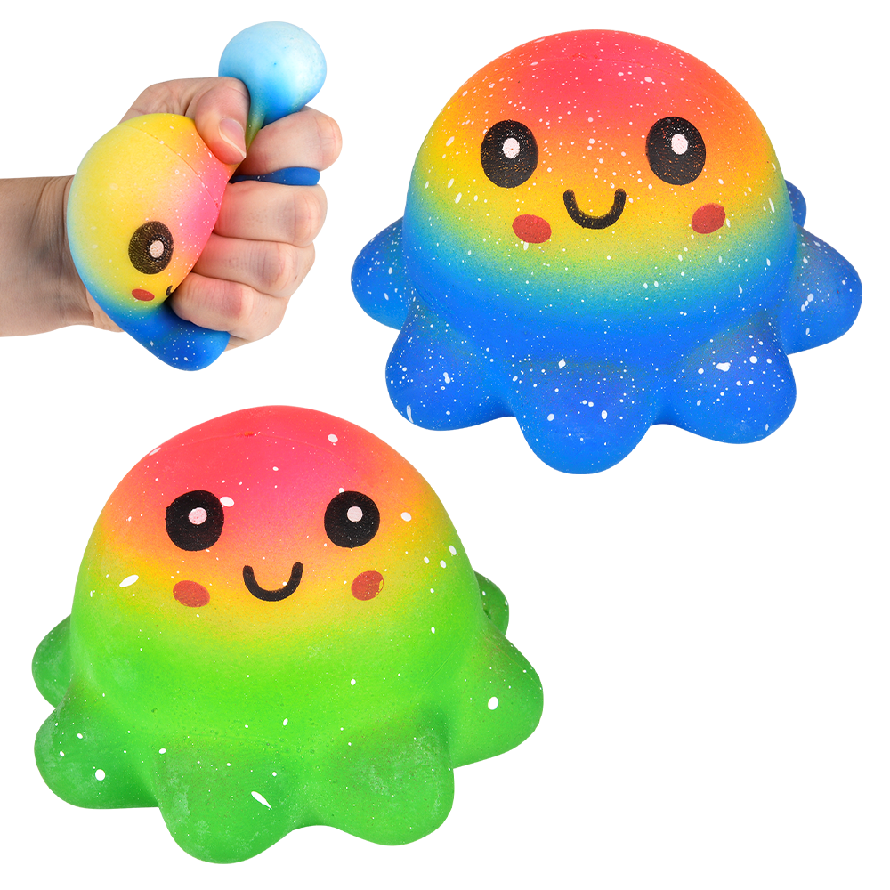 Squish & Stretch Octopus