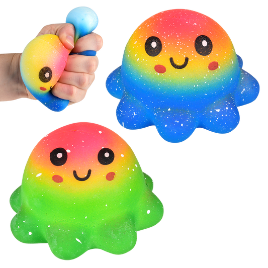 Squish & Stretch Octopus