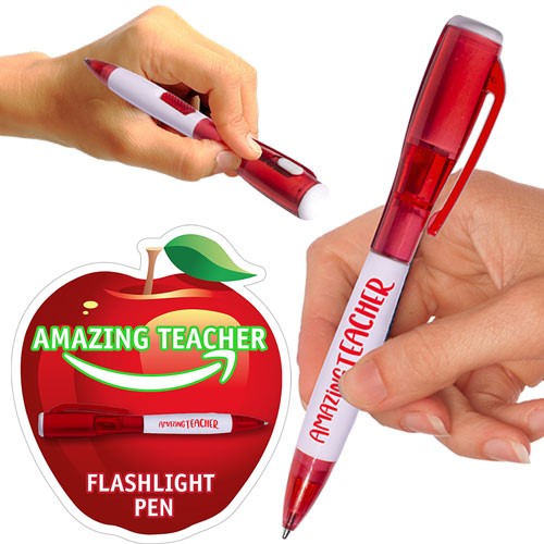 Teacher Flashlight Pen