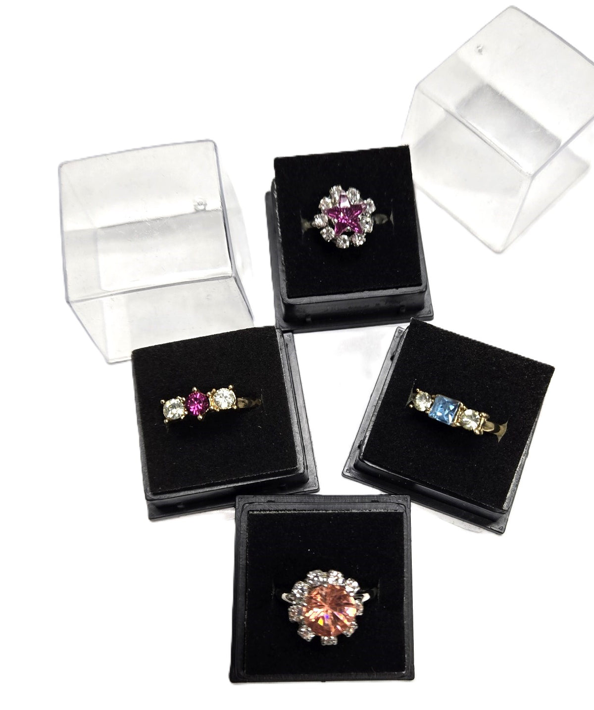 Tiffany Ring
