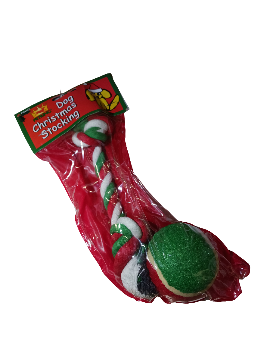 Dog Toy Stocking
