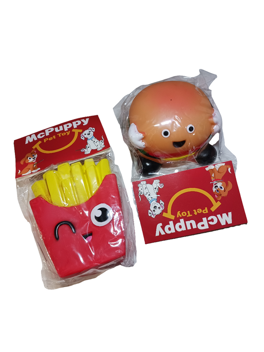 McPuppy Dog Toy