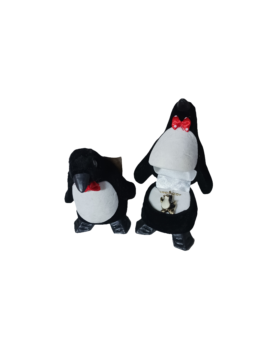 Penguin Necklace
