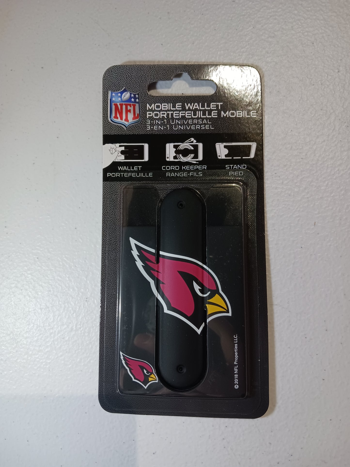 Arizona Cardinals Phone Wallet
