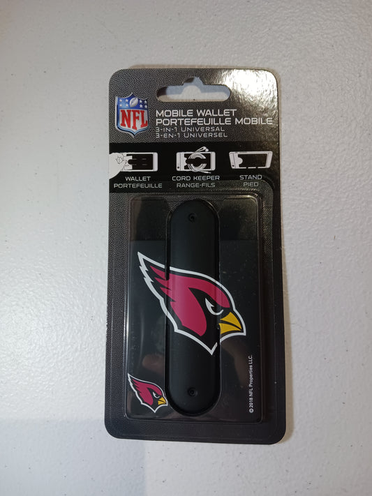 Arizona Cardinals Phone Wallet