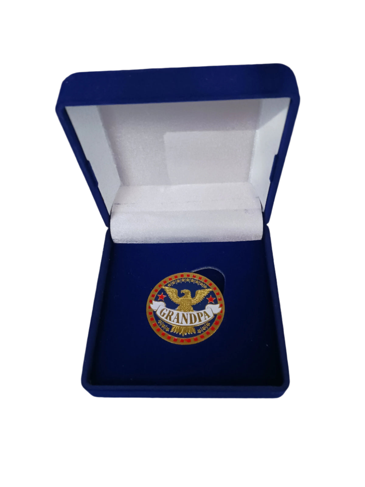 Grandpa Medallion