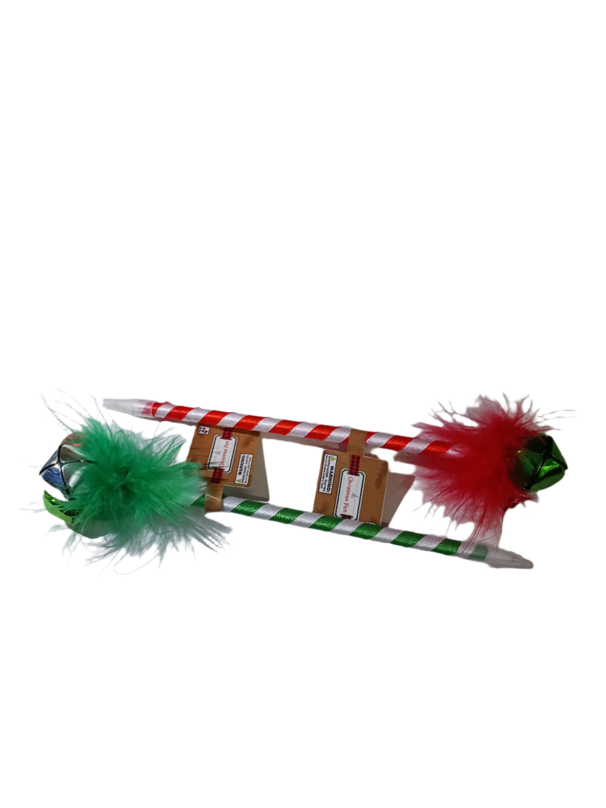Holiday Bell Pens