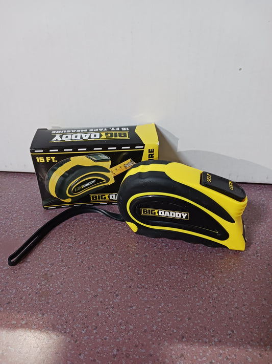 Big Daddy Jumbo Tape Measure