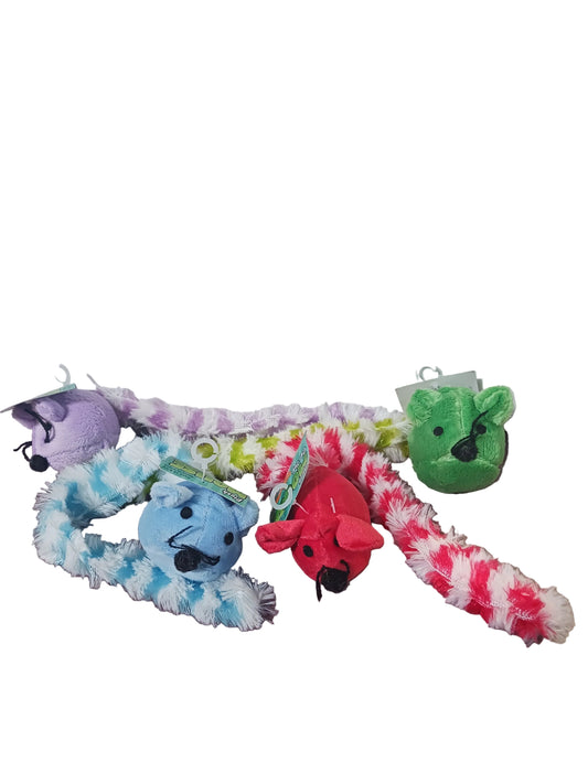 Soft Mouse Cat Toy