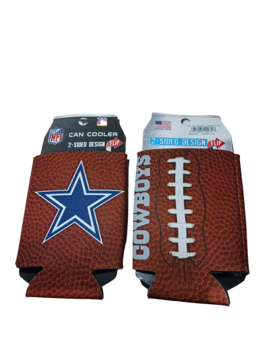 Dallas Cowboys Football Can Cooler