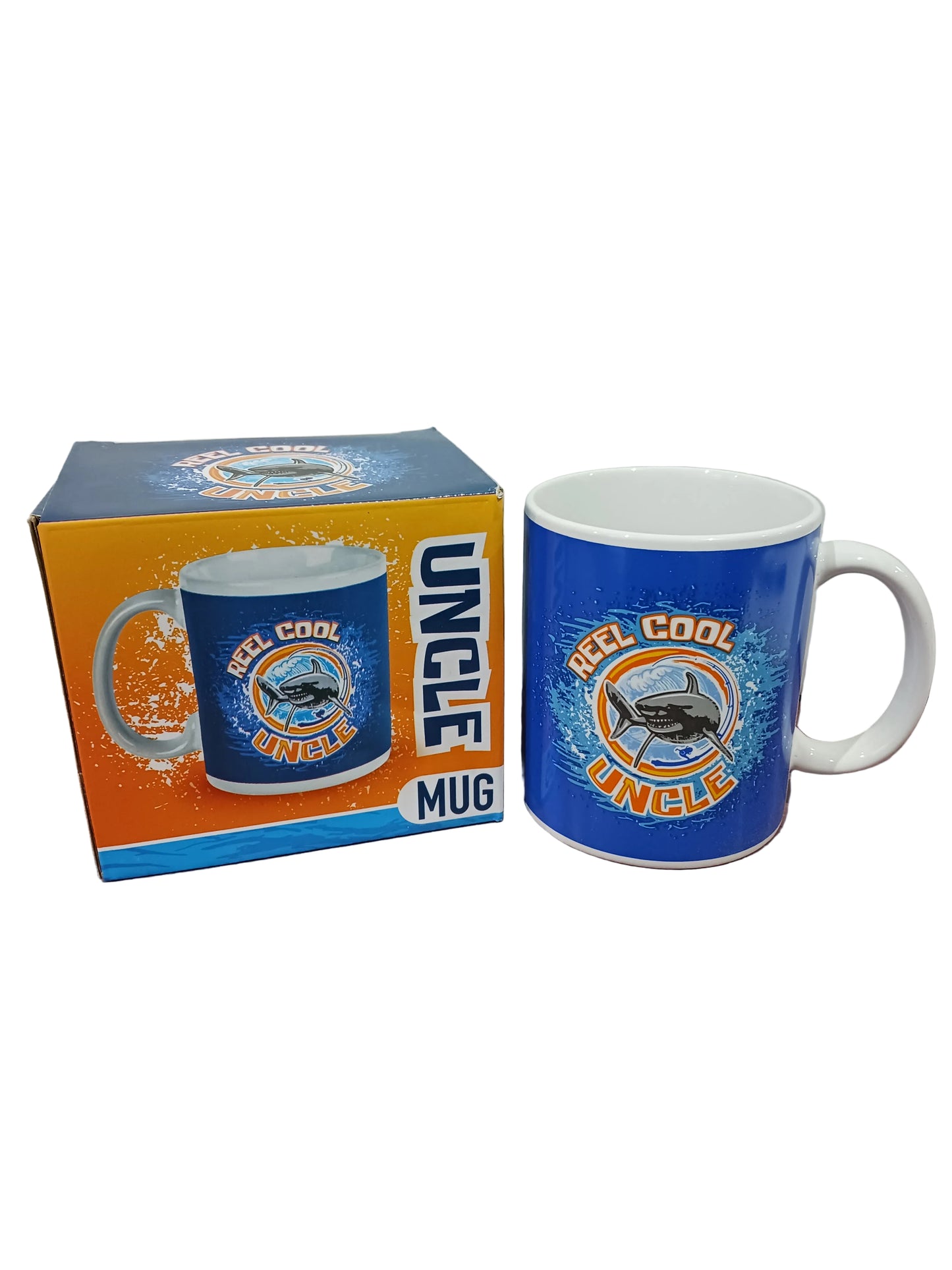Reel Cool Uncle Mug