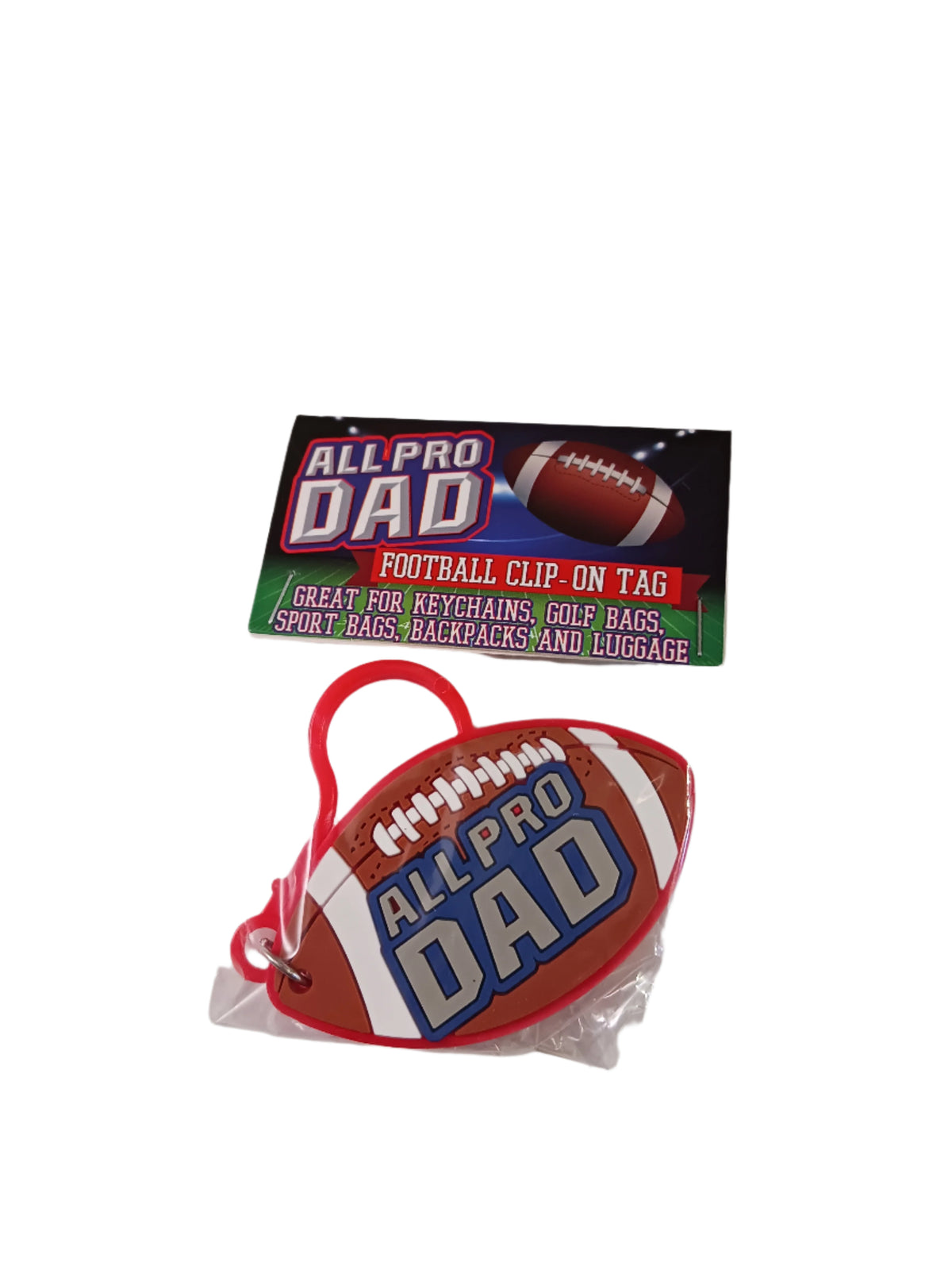 All Pro Dad Bubble Clip