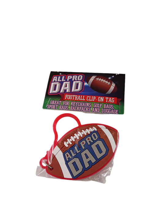 All Pro Dad Bubble Clip