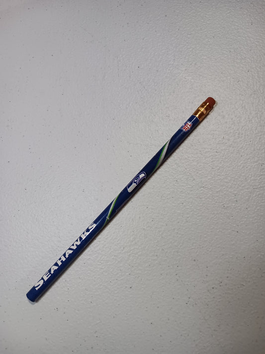 Seattle Seahawks Pencil