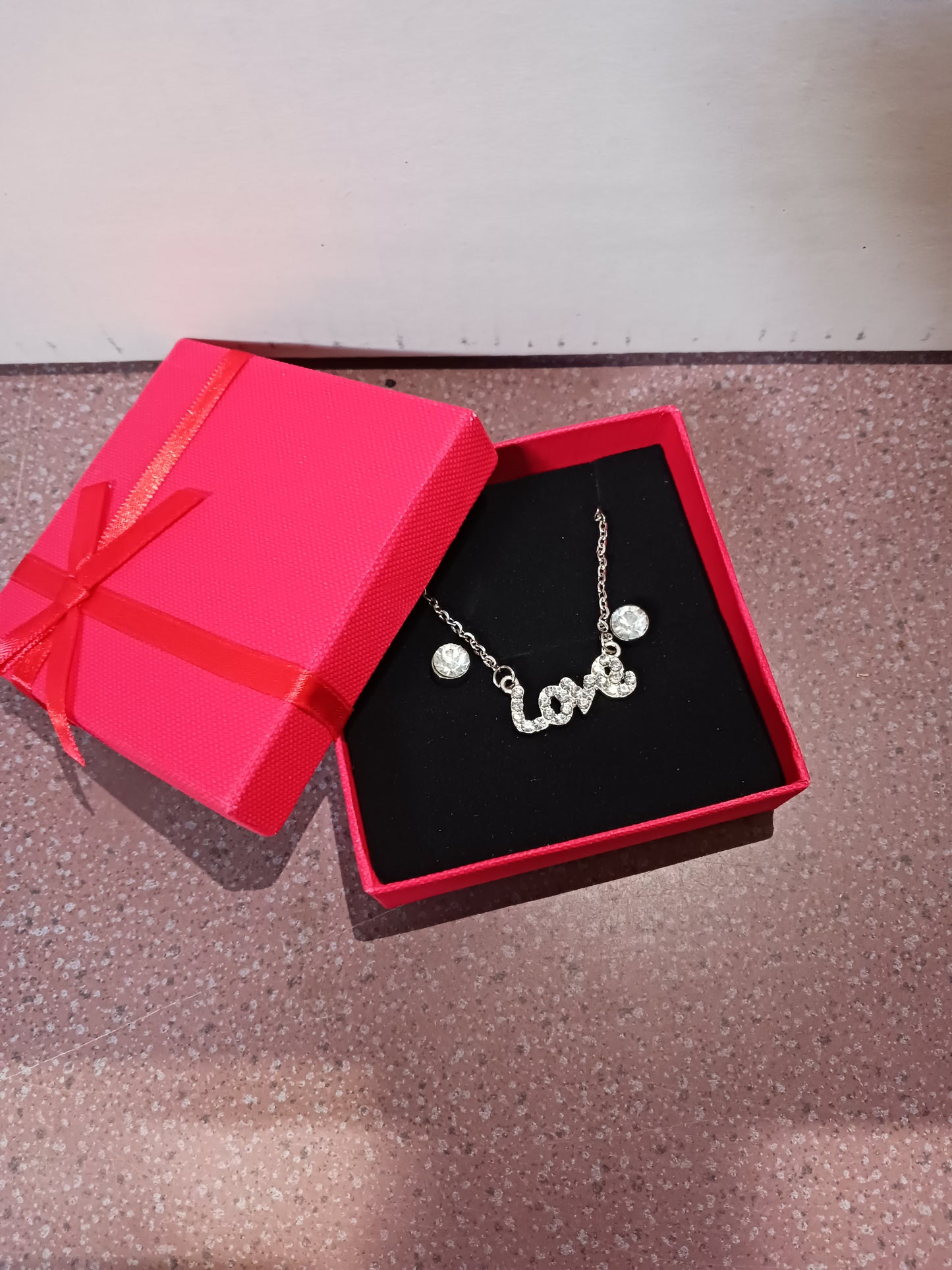 Love Jewelry Set