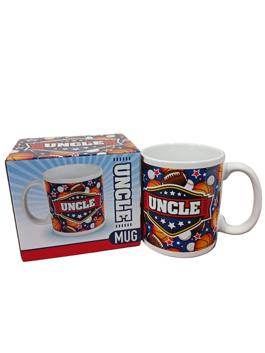 Uncle Sports Mug