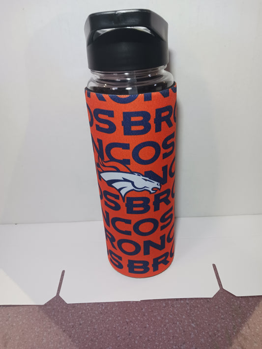 Broncos Water Bottle