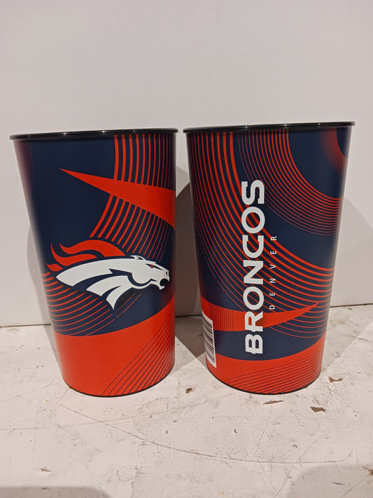 Broncos Geometric Cup