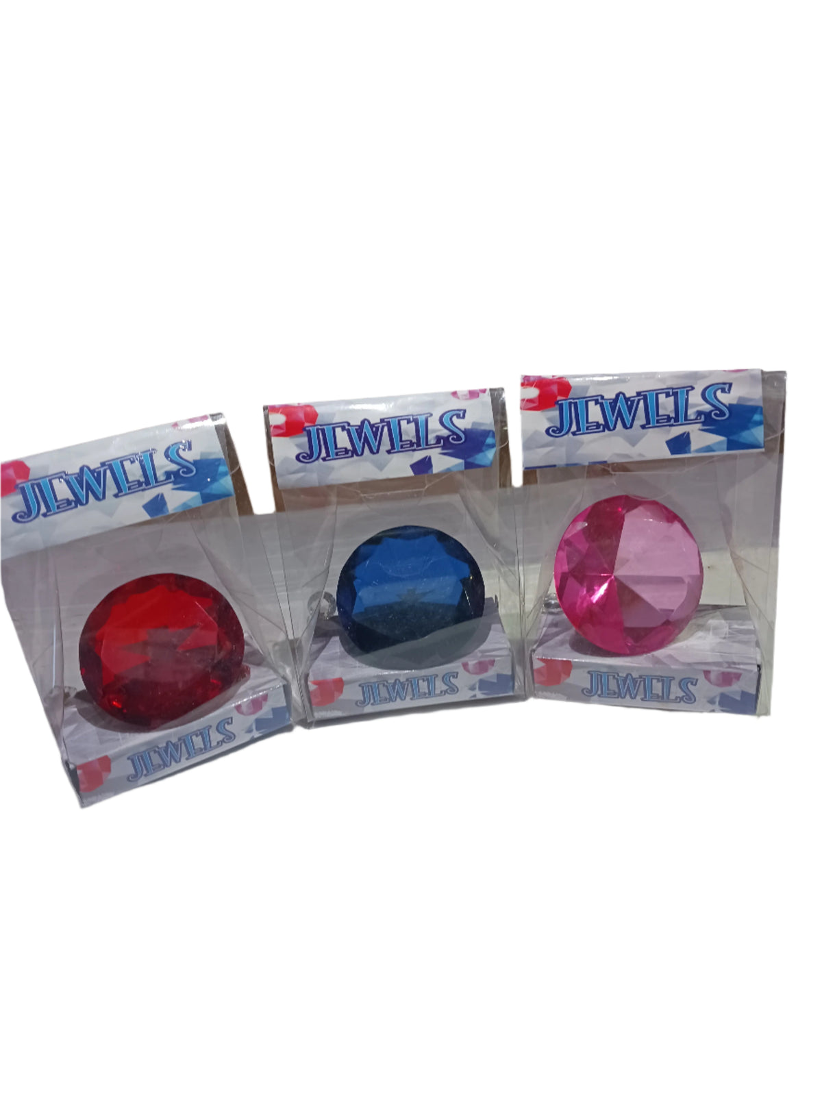 Jewels(Big and Small Asst)