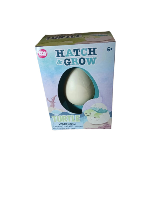 Hatch and Grow Turtle