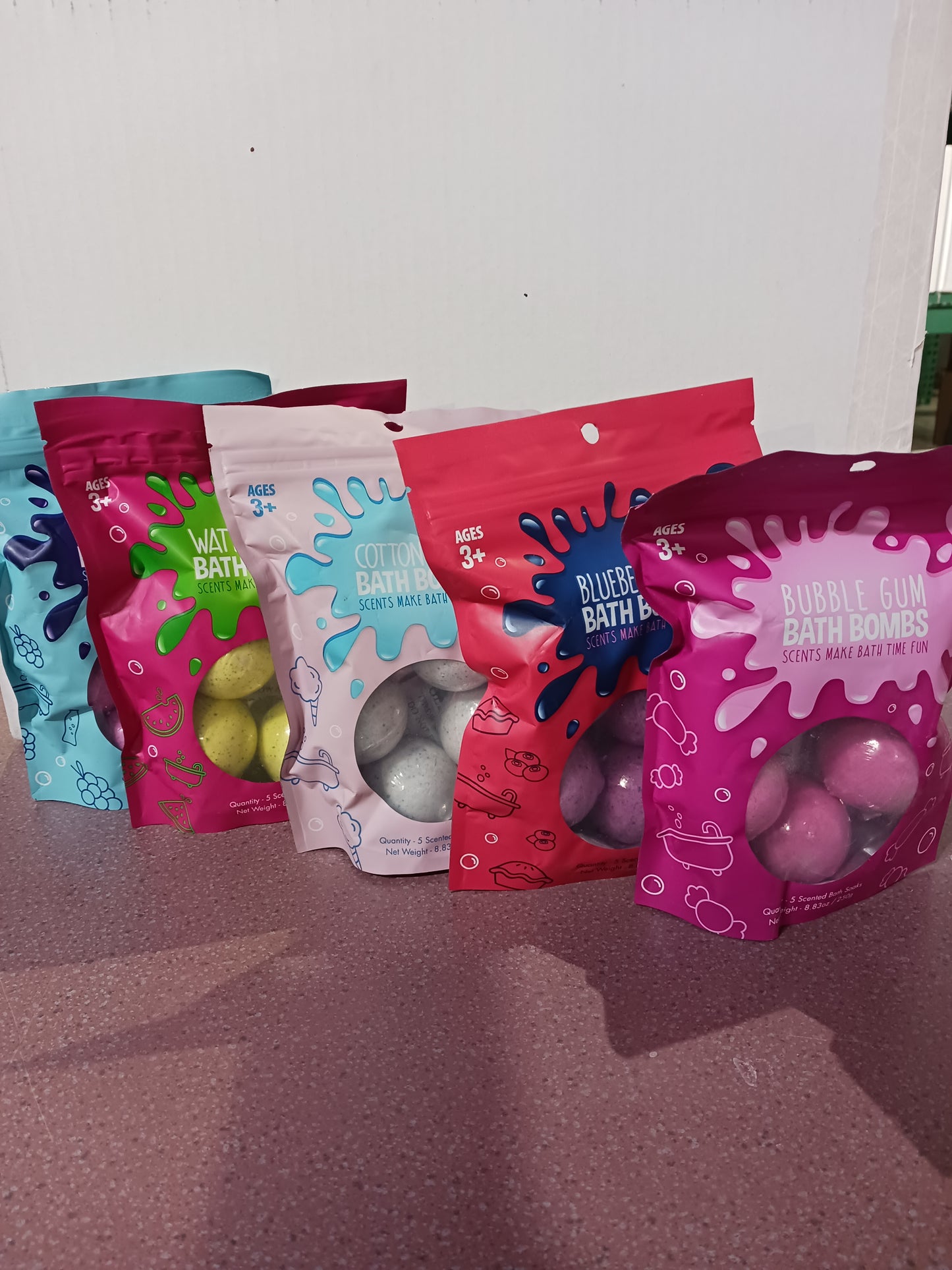 Bath Bombs