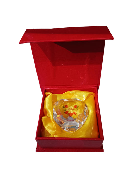 Mom Gift Heart
