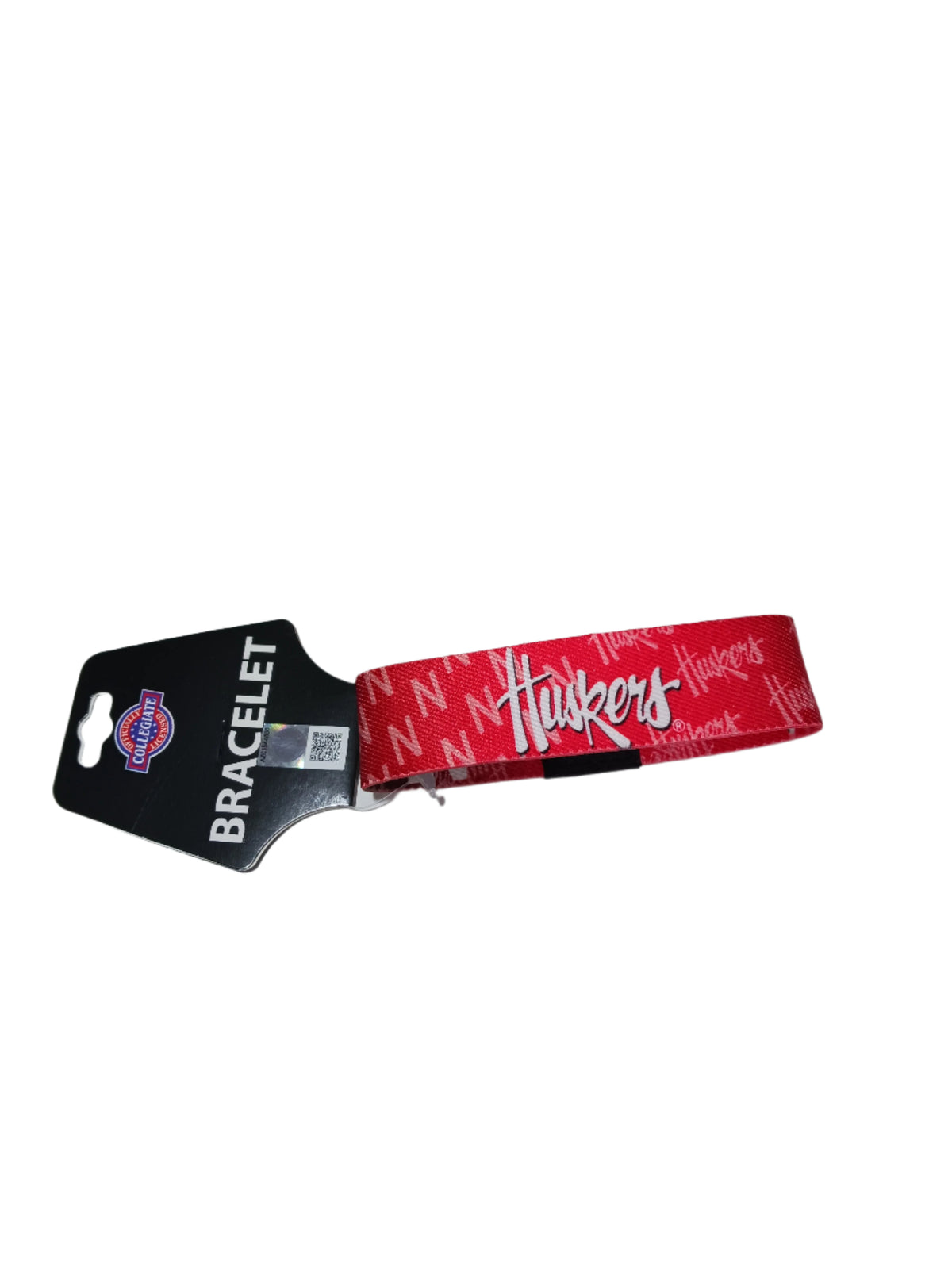 Nebraska Huskers Bracelet