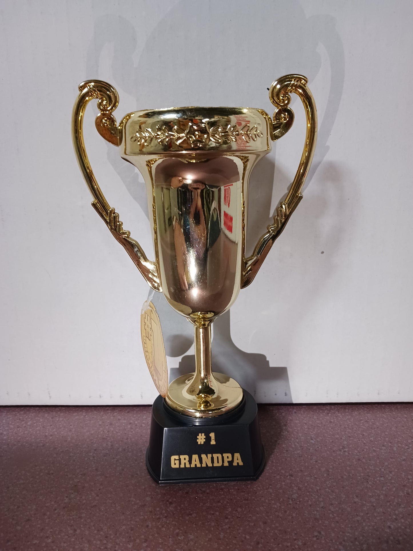 Grandpa Jumbo Trophy