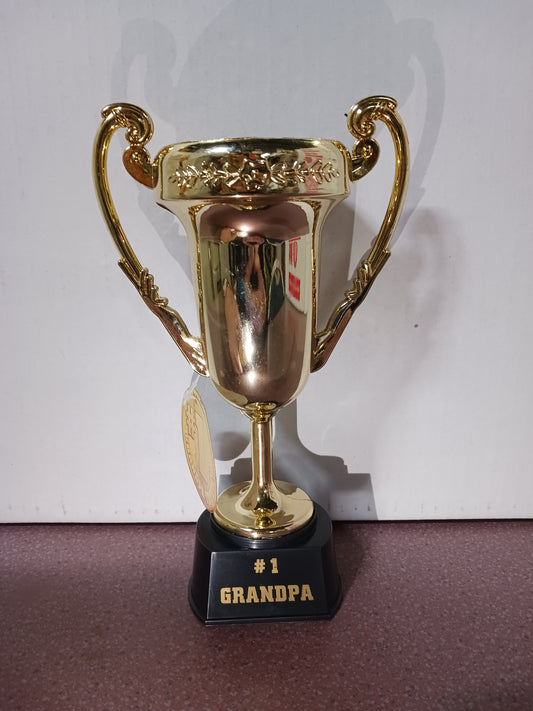 Grandpa Jumbo Trophy