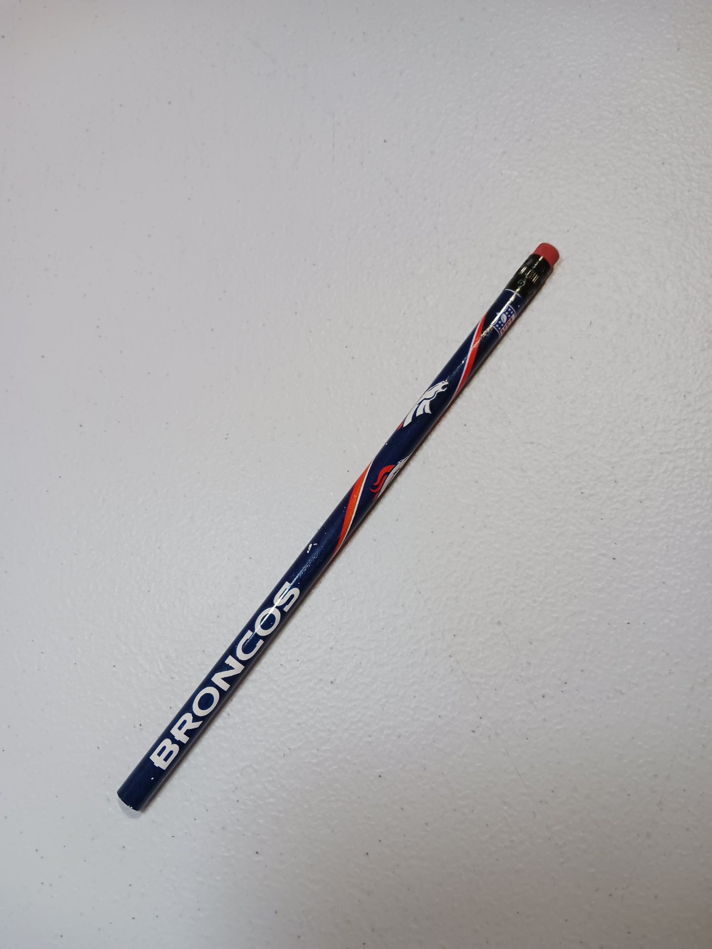 Broncos Pencil