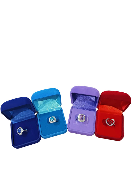 Fancy Ring