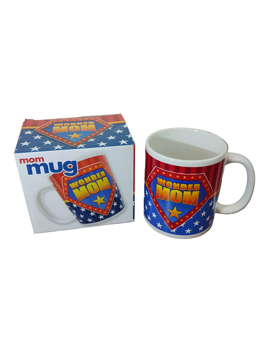 Wonder Mom Mug