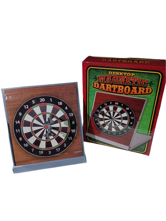 Desktop Magnetic Dart Board