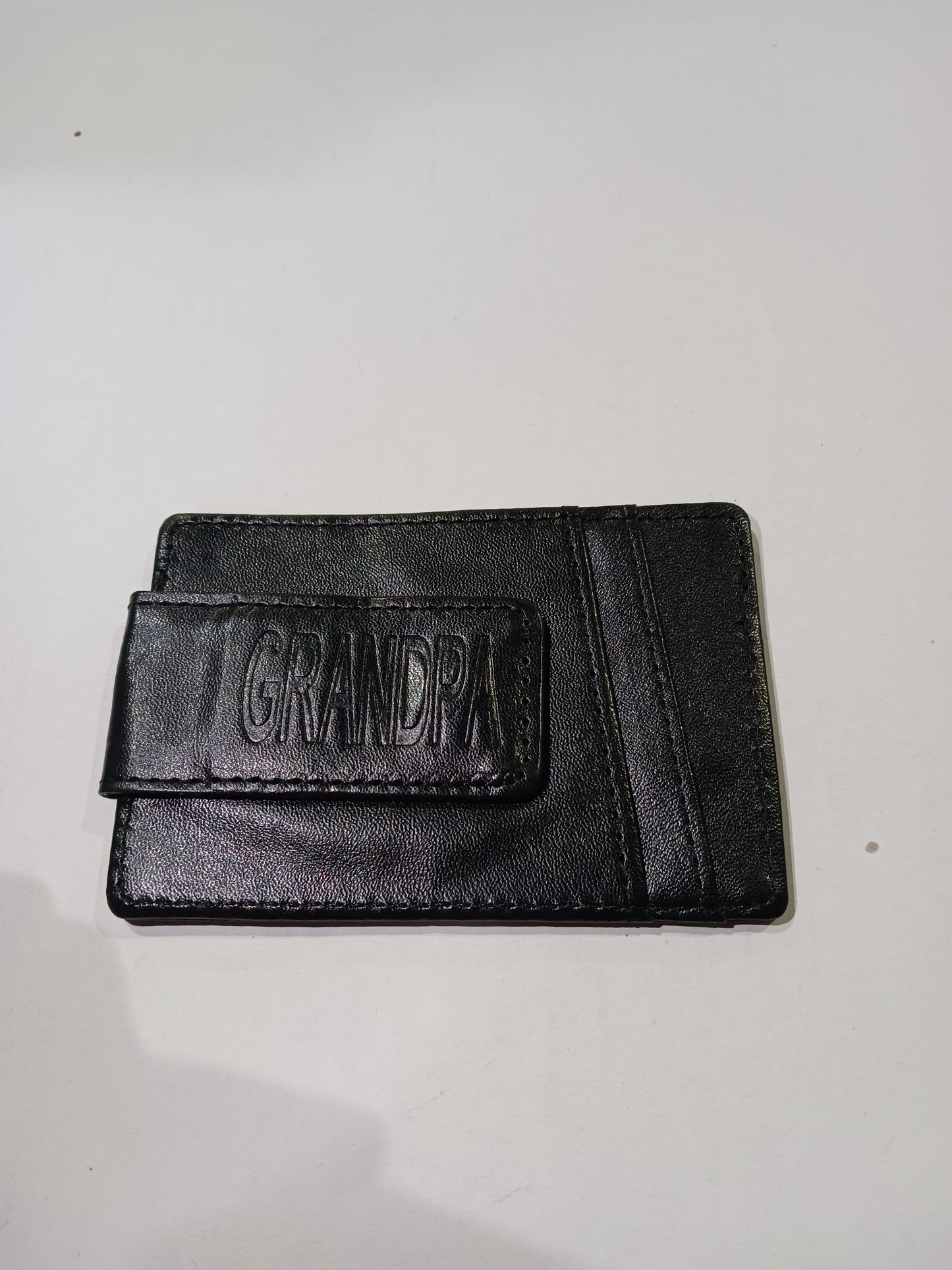 Grandpa Credit Card Wallet