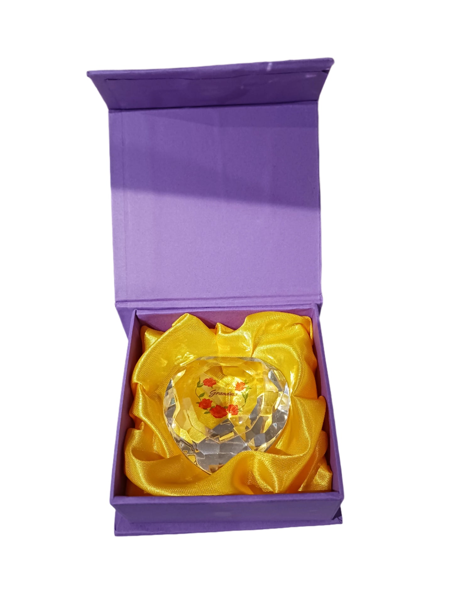 Grandma Gift Heart