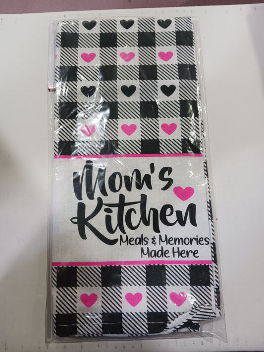 Mom Kitchen Towel