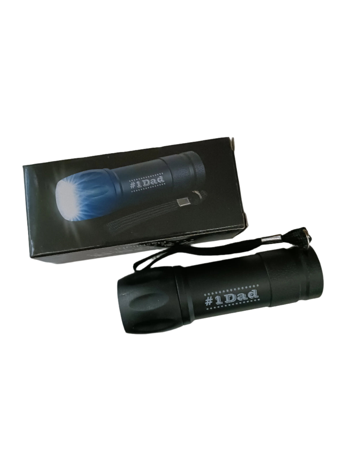Dad Flashlight