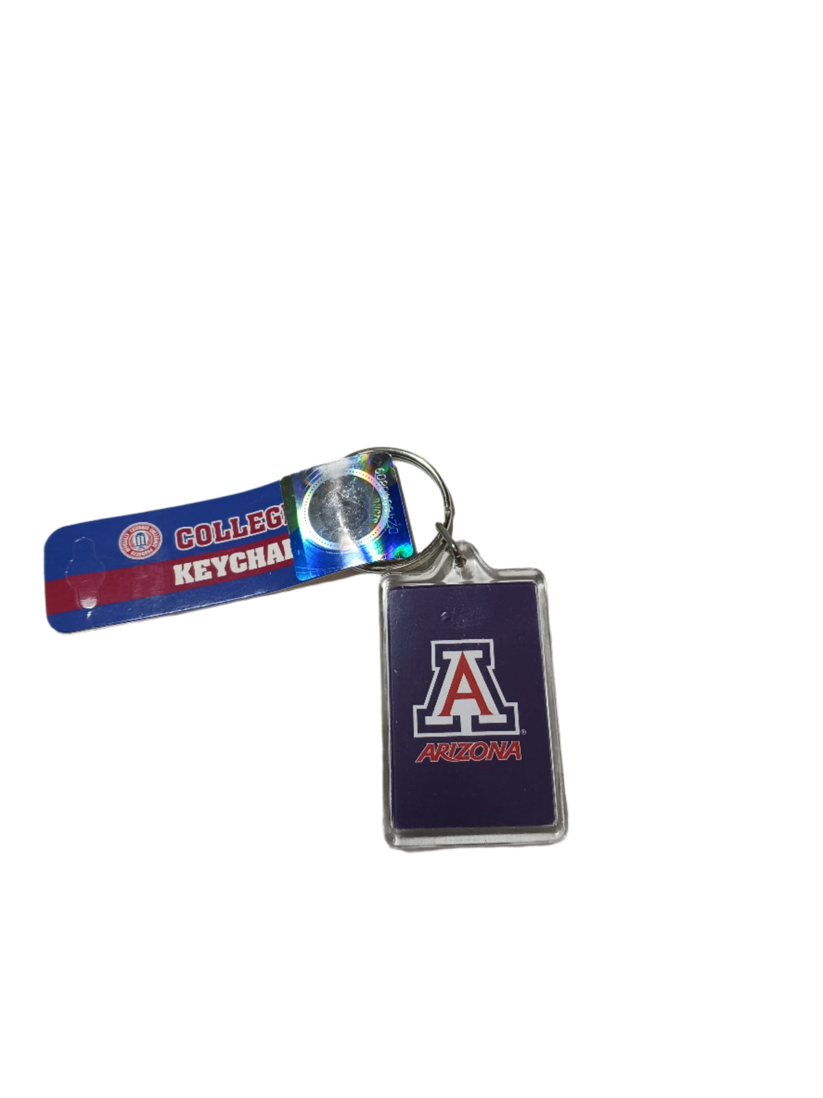 Arizona Keychain