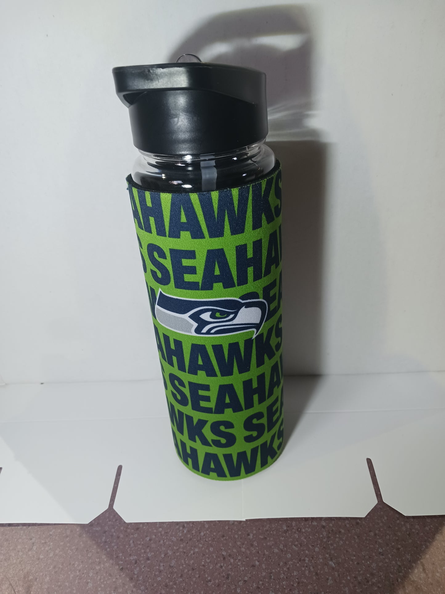 Seattle Seahawks Water Bottle