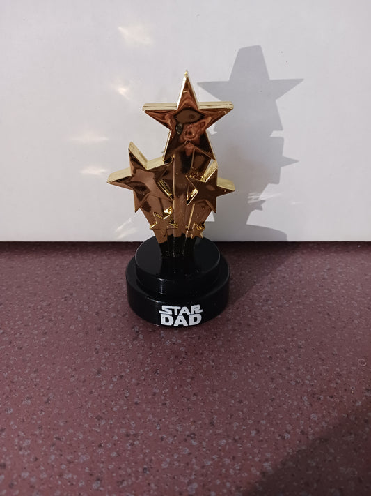 Star Dad Trophy