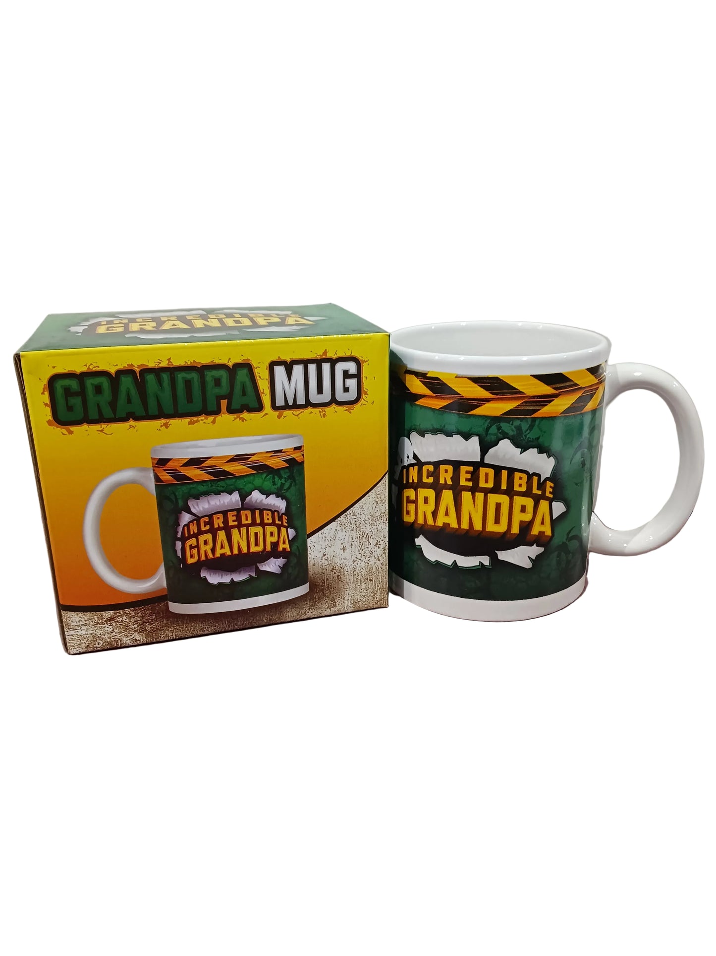 Incredible Grandpa Mug