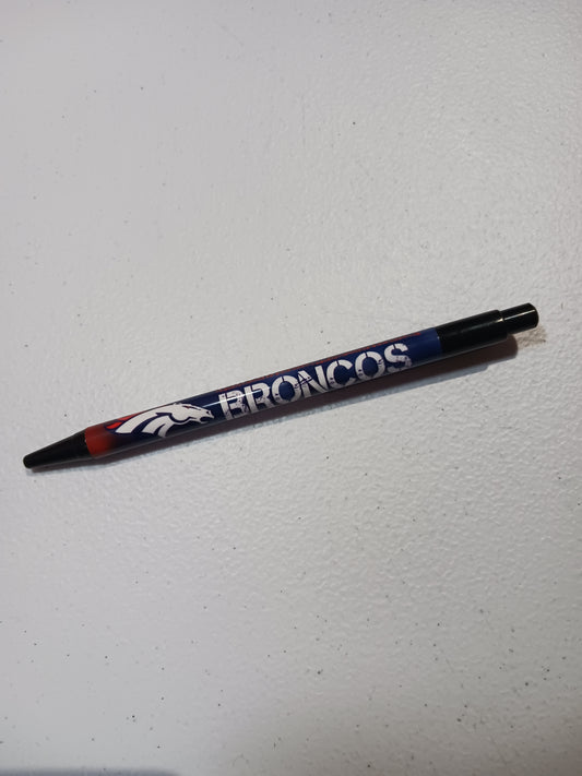 Broncos Pen