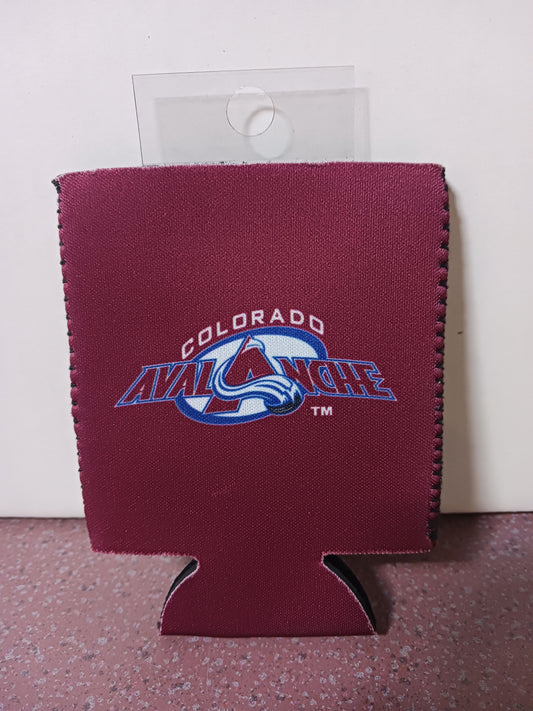 Avalanche Short Can Koozie